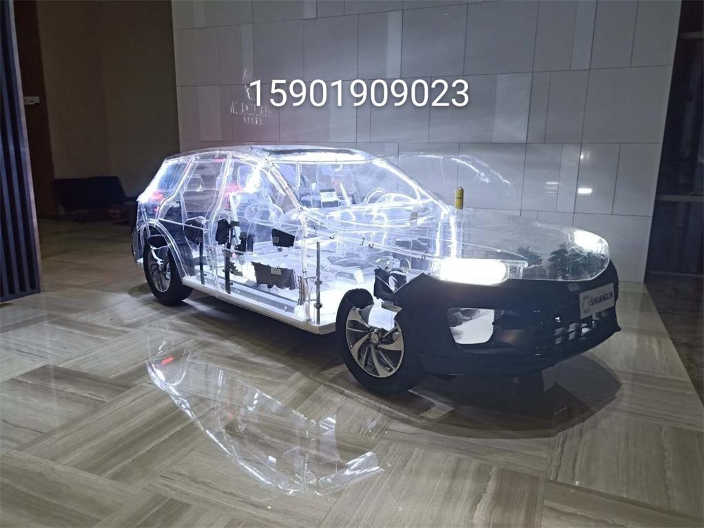 黑山县透明汽车模型
